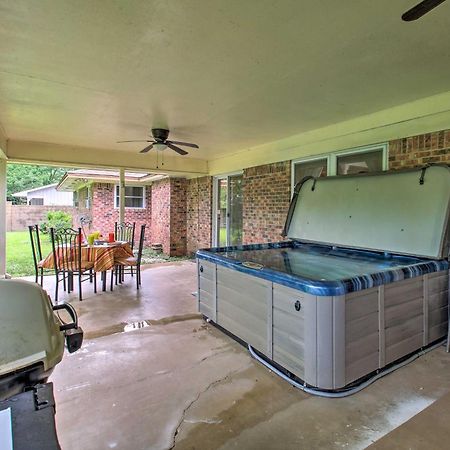 Hot Springs Home With Covered Patio About 3 Mi To Town! Exterior foto