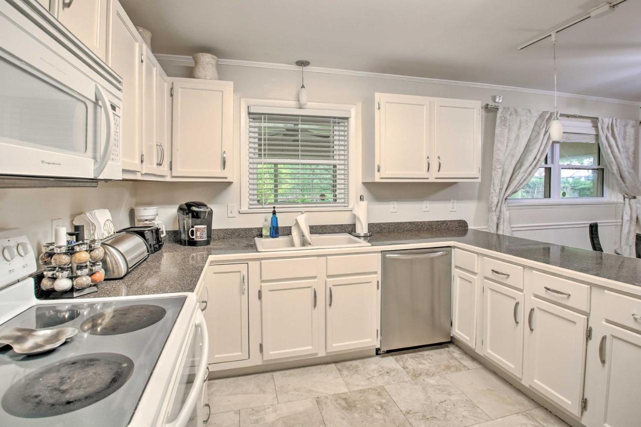 Hot Springs Home With Covered Patio About 3 Mi To Town! Exterior foto