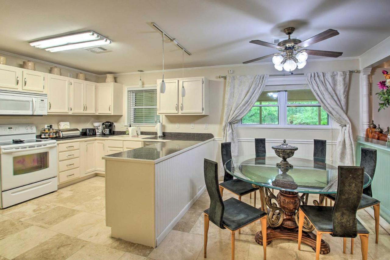 Hot Springs Home With Covered Patio About 3 Mi To Town! Exterior foto