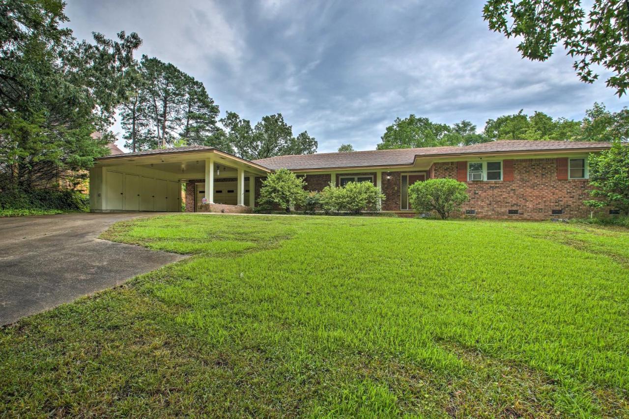 Hot Springs Home With Covered Patio About 3 Mi To Town! Exterior foto