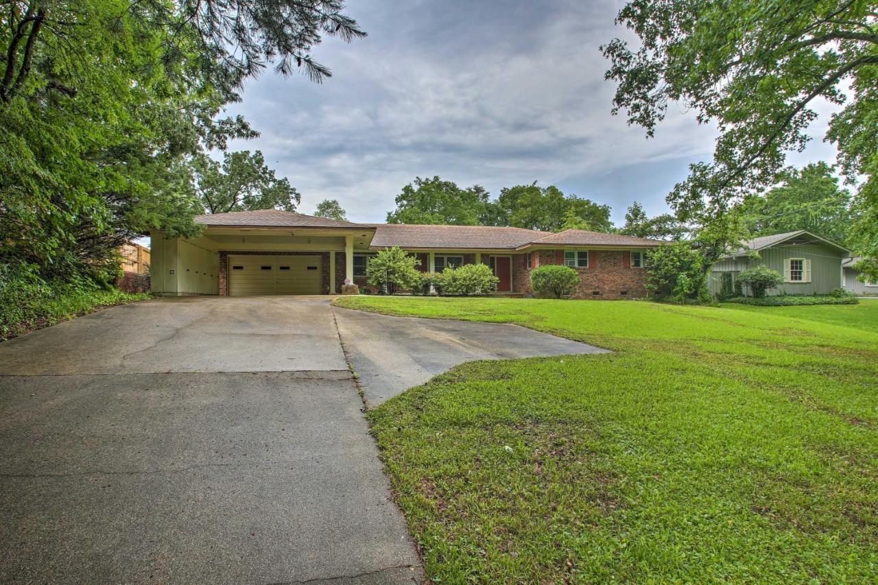 Hot Springs Home With Covered Patio About 3 Mi To Town! Exterior foto